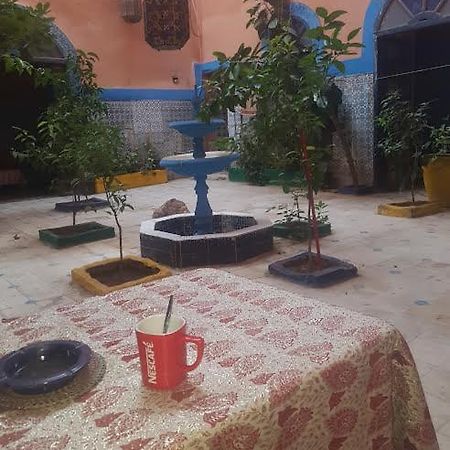 Riad Dar Kader Chambre Saumon มาร์ราเกช ภายนอก รูปภาพ