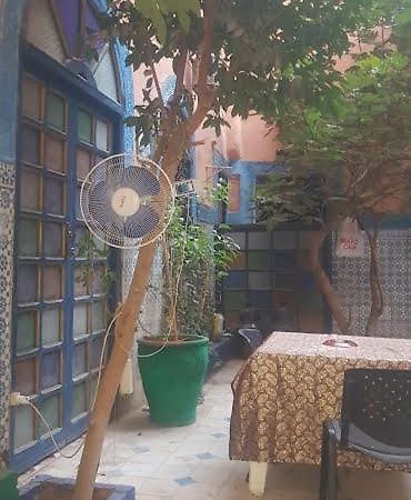 Riad Dar Kader Chambre Saumon มาร์ราเกช ภายนอก รูปภาพ