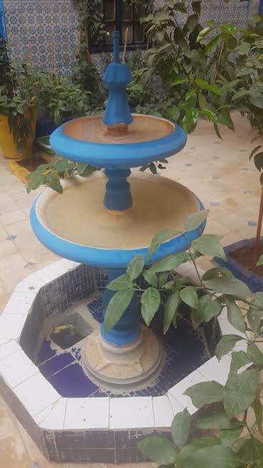 Riad Dar Kader Chambre Saumon มาร์ราเกช ภายนอก รูปภาพ