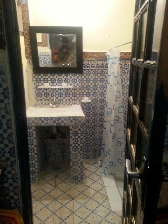 Riad Dar Kader Chambre Saumon มาร์ราเกช ภายนอก รูปภาพ