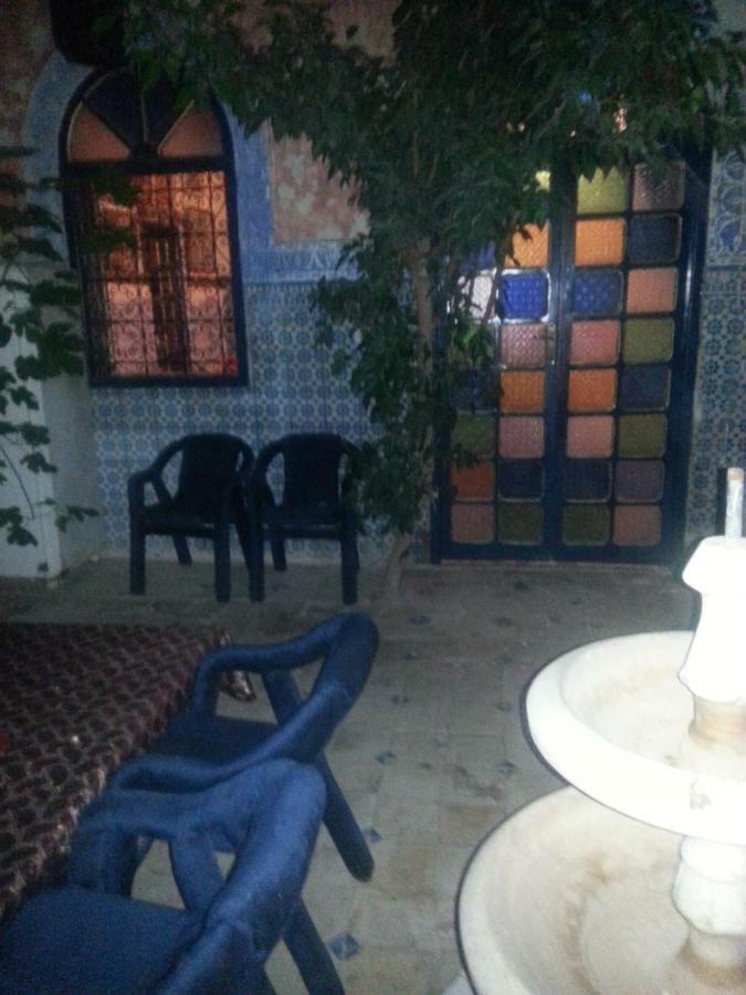 Riad Dar Kader Chambre Saumon มาร์ราเกช ภายนอก รูปภาพ
